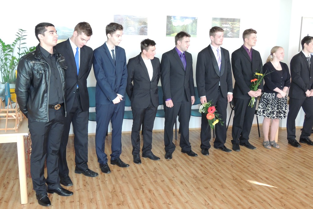 Maturitní zkouška 4SVa
